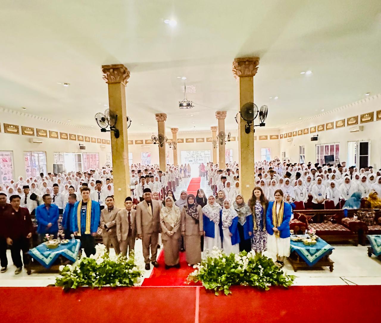 PEMBUKAAN MASTA UMPRI 2024