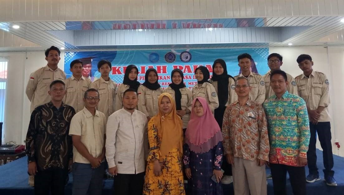 PRODI STI KULIAH PAKAR  â€œPenerapan Artificial Intelligence di bidang Technopreneurship diera revolusi Industri 4.0â€