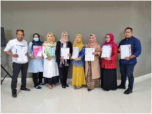 FKIP UMPRI  JALIN KERJASAMA DENGAN PERGURUAN TINGGI MUHAMMADIYAH