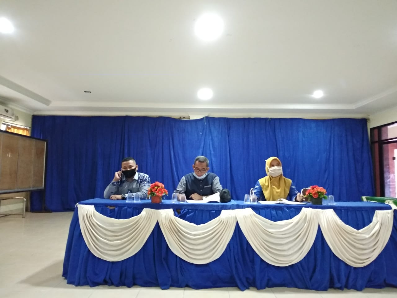 UMPRI mengikuti â€œProgram  Pertukaran Mahasiswa Tanah Air Nusantara-Sistem Alih Kredit dengan Teknologi Informasi (PERMATA-SAKTI) Tahun 2020â€™ mewakili LLDIKTI Wilayah II Palembang.
