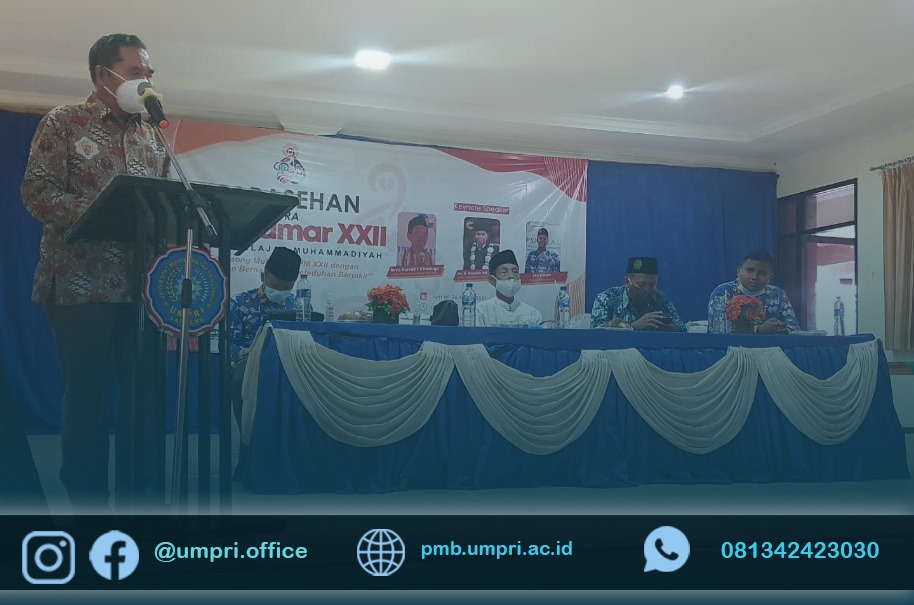 MUKTAMAR IPM XXII BERLANGSUNG KHIDMAT DI UMPRI