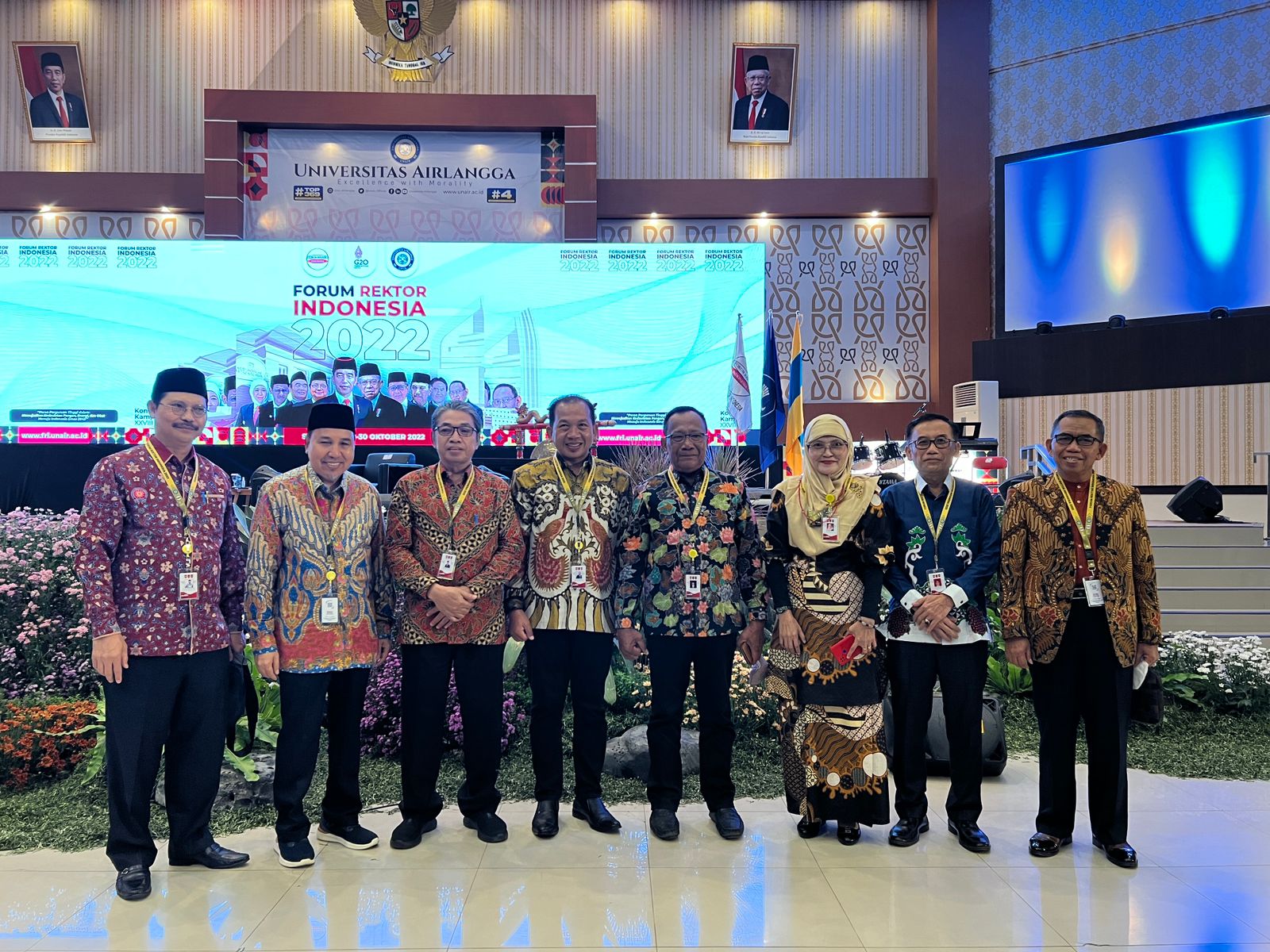 KOMITMEN UMPRI DALAM PENURUNAN STUNTING